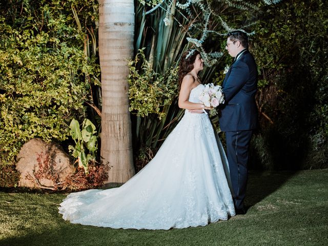 La boda de Gabriel y Jessica en Tepotzotlán, Estado México 33