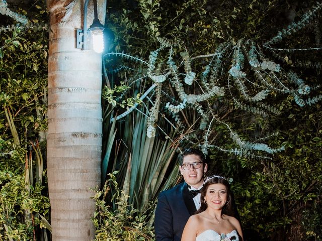 La boda de Gabriel y Jessica en Tepotzotlán, Estado México 34