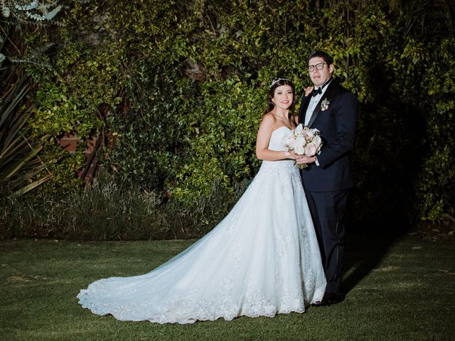 La boda de Gabriel y Jessica en Tepotzotlán, Estado México 35