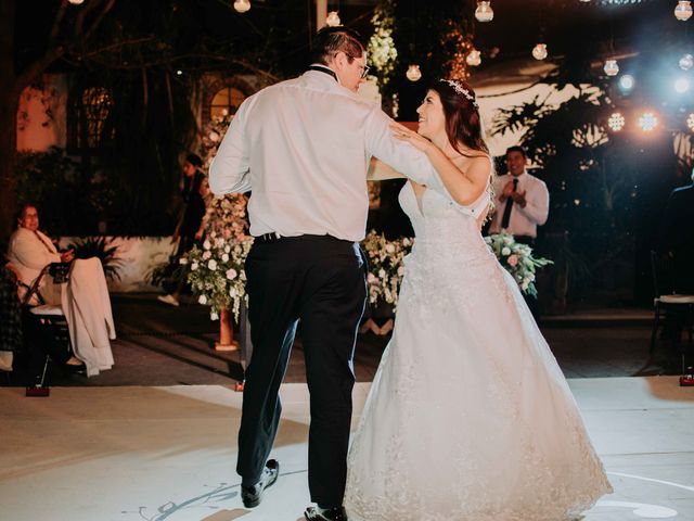 La boda de Gabriel y Jessica en Tepotzotlán, Estado México 38