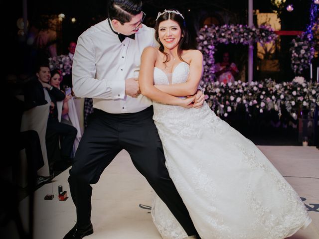 La boda de Gabriel y Jessica en Tepotzotlán, Estado México 40