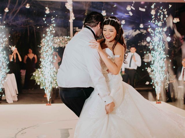 La boda de Gabriel y Jessica en Tepotzotlán, Estado México 41