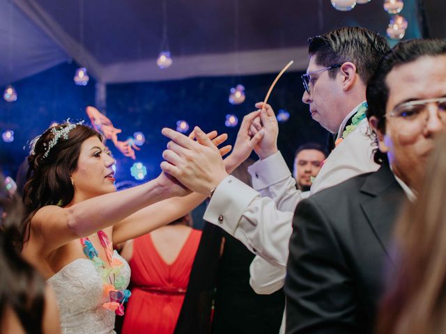 La boda de Gabriel y Jessica en Tepotzotlán, Estado México 50