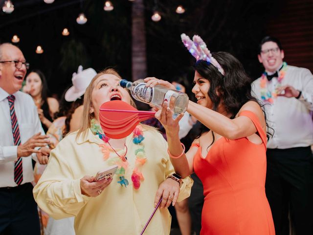 La boda de Gabriel y Jessica en Tepotzotlán, Estado México 52