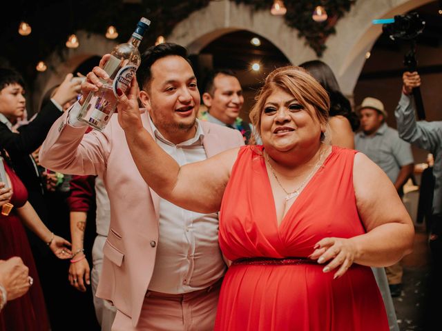 La boda de Gabriel y Jessica en Tepotzotlán, Estado México 53