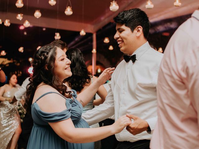 La boda de Gabriel y Jessica en Tepotzotlán, Estado México 55