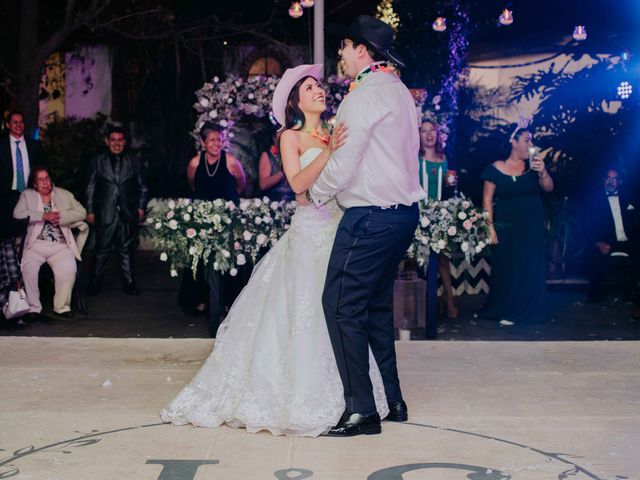 La boda de Gabriel y Jessica en Tepotzotlán, Estado México 56