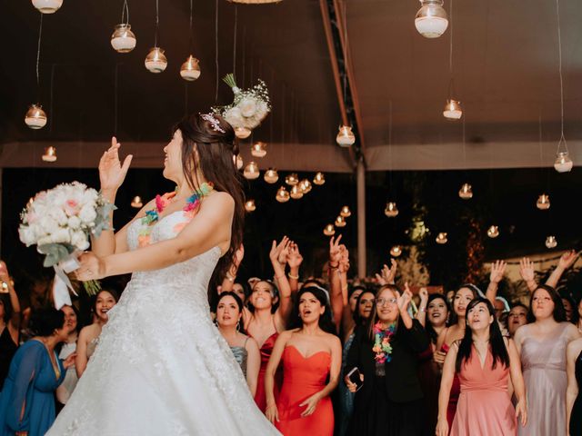 La boda de Gabriel y Jessica en Tepotzotlán, Estado México 58