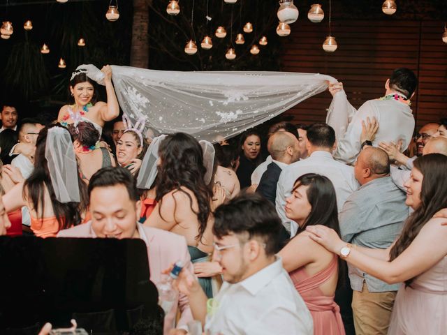 La boda de Gabriel y Jessica en Tepotzotlán, Estado México 60