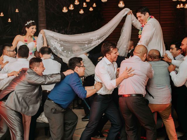 La boda de Gabriel y Jessica en Tepotzotlán, Estado México 61