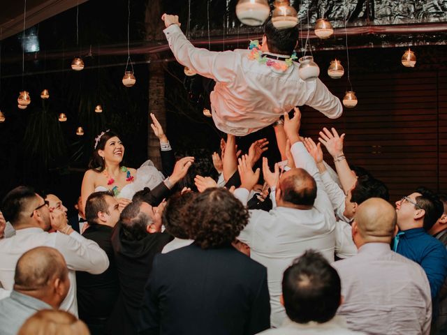 La boda de Gabriel y Jessica en Tepotzotlán, Estado México 62