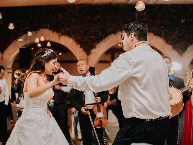 La boda de Gabriel y Jessica en Tepotzotlán, Estado México 68