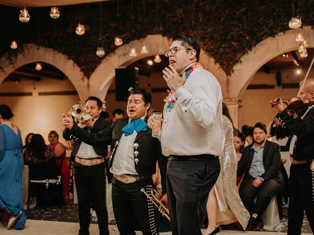 La boda de Gabriel y Jessica en Tepotzotlán, Estado México 70