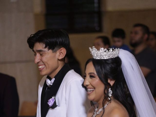 La boda de Alejandro  y Montserrat  en Guadalupe, Nuevo León 3