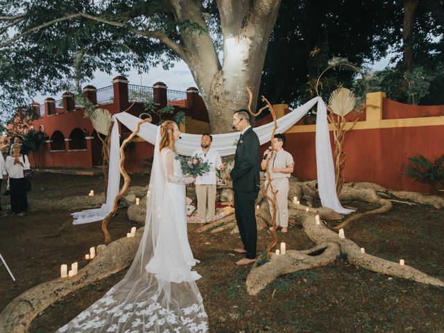 La boda de Víctor y Moira en Mérida, Yucatán 26