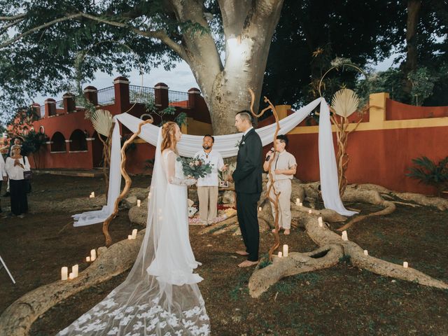 La boda de Víctor y Moira en Mérida, Yucatán 27