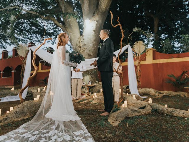 La boda de Víctor y Moira en Mérida, Yucatán 2