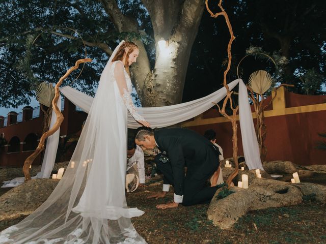 La boda de Víctor y Moira en Mérida, Yucatán 4