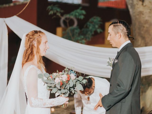 La boda de Víctor y Moira en Mérida, Yucatán 25