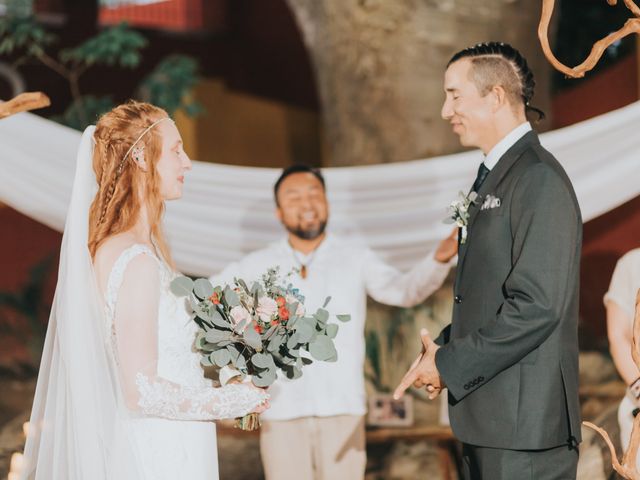 La boda de Víctor y Moira en Mérida, Yucatán 32