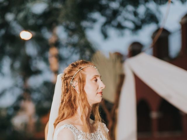 La boda de Víctor y Moira en Mérida, Yucatán 35