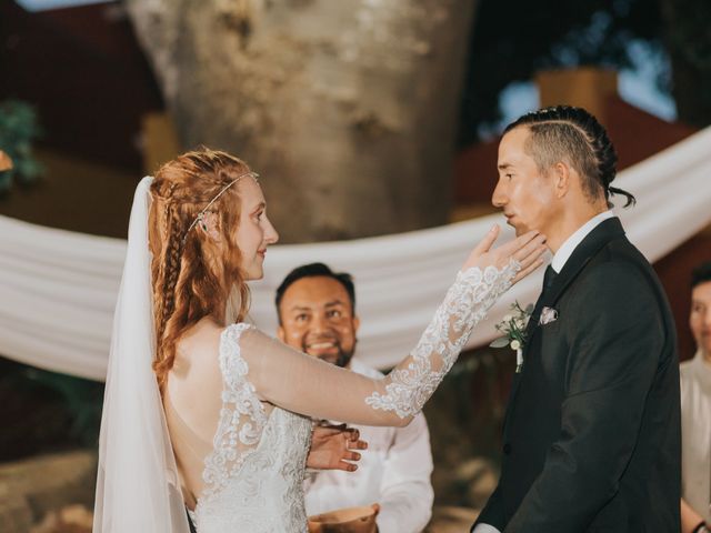 La boda de Víctor y Moira en Mérida, Yucatán 39