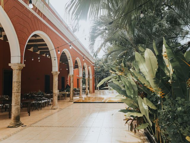 La boda de Víctor y Moira en Mérida, Yucatán 6