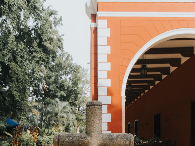 La boda de Víctor y Moira en Mérida, Yucatán 44