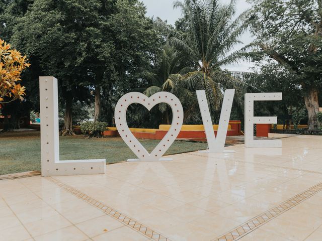 La boda de Víctor y Moira en Mérida, Yucatán 8