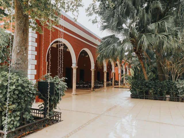 La boda de Víctor y Moira en Mérida, Yucatán 29