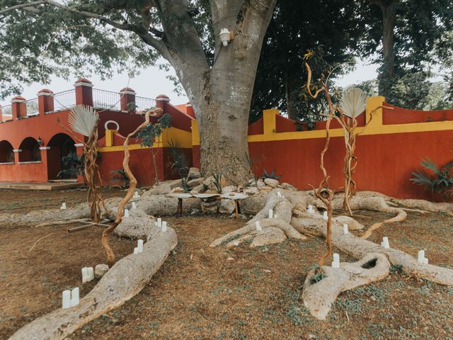 La boda de Víctor y Moira en Mérida, Yucatán 13