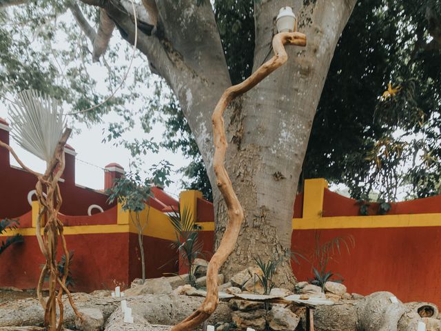 La boda de Víctor y Moira en Mérida, Yucatán 46