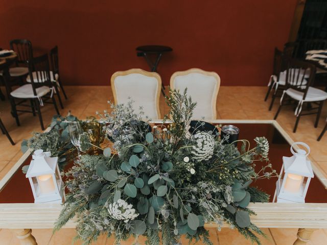 La boda de Víctor y Moira en Mérida, Yucatán 47