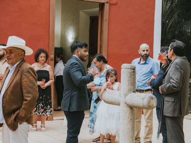 La boda de Víctor y Moira en Mérida, Yucatán 53