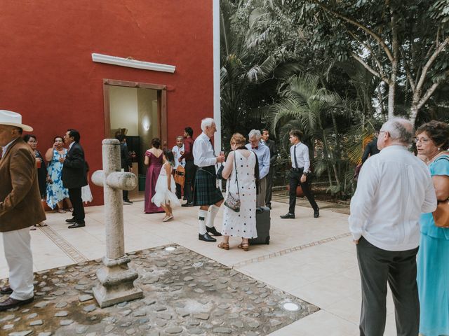 La boda de Víctor y Moira en Mérida, Yucatán 55