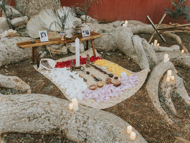 La boda de Víctor y Moira en Mérida, Yucatán 56