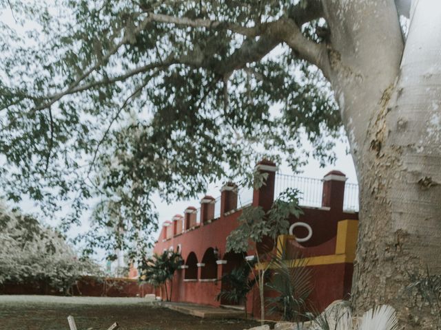 La boda de Víctor y Moira en Mérida, Yucatán 57