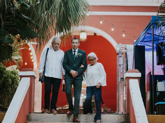 La boda de Víctor y Moira en Mérida, Yucatán 60