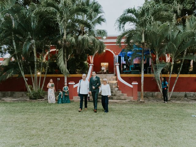 La boda de Víctor y Moira en Mérida, Yucatán 10