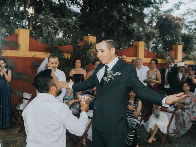 La boda de Víctor y Moira en Mérida, Yucatán 62