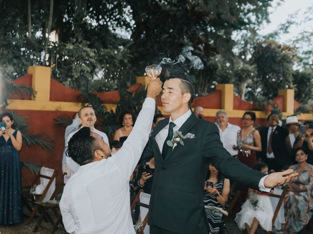 La boda de Víctor y Moira en Mérida, Yucatán 11