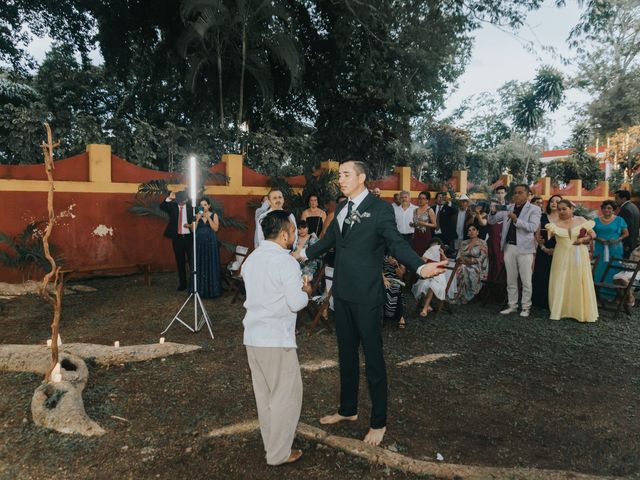 La boda de Víctor y Moira en Mérida, Yucatán 63