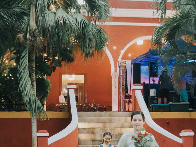 La boda de Víctor y Moira en Mérida, Yucatán 64