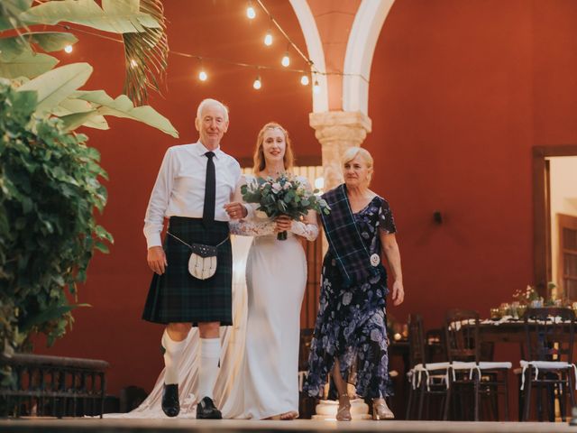 La boda de Víctor y Moira en Mérida, Yucatán 67