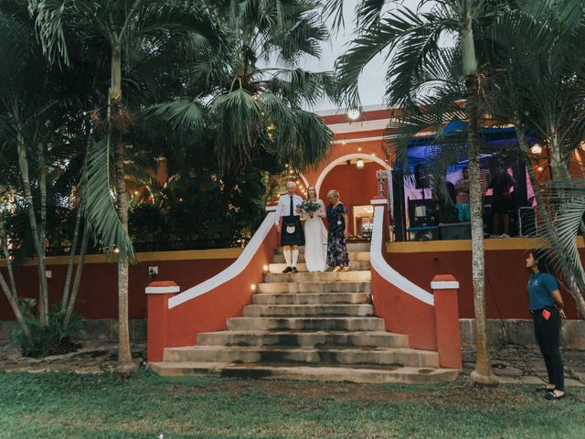 La boda de Víctor y Moira en Mérida, Yucatán 68