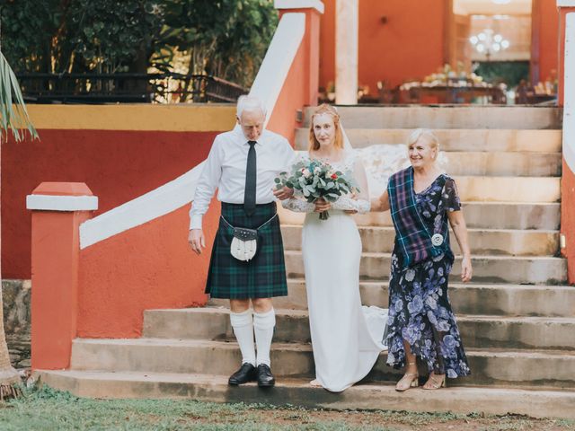 La boda de Víctor y Moira en Mérida, Yucatán 30