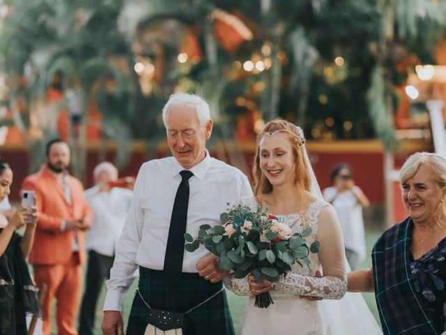 La boda de Víctor y Moira en Mérida, Yucatán 70