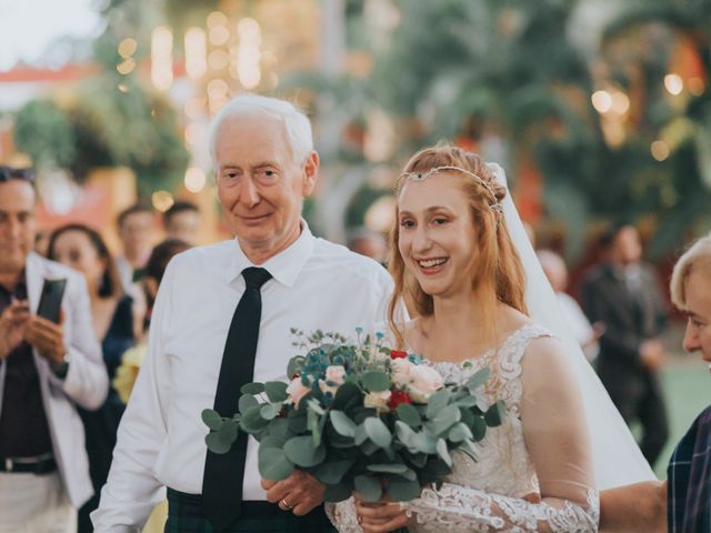 La boda de Víctor y Moira en Mérida, Yucatán 71