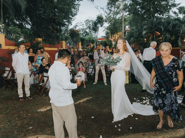 La boda de Víctor y Moira en Mérida, Yucatán 72