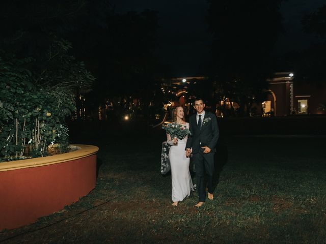 La boda de Víctor y Moira en Mérida, Yucatán 73